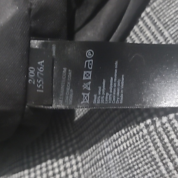 Allsaints long jacket - Picture 7 of 8